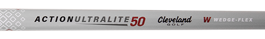 Stock - Cleveland Golf - ActionUltraLite 50 - Mid Launch